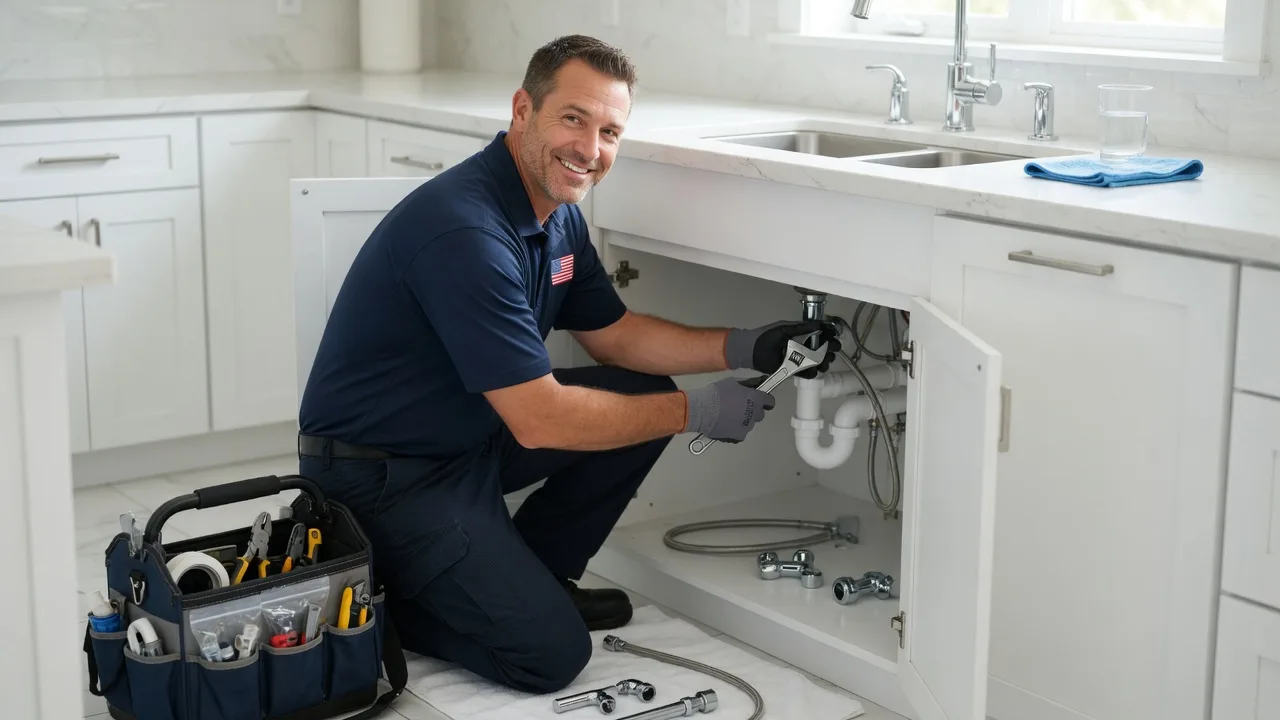 Emergency Plumber in High Bridge, NJ near me